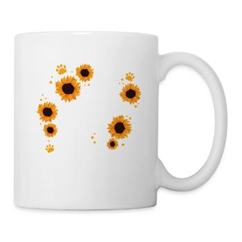 Meilleure maman chat de tous les temps - Mug blanc - blanc - Droite