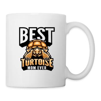 Tortoise - Mug - white - Right
