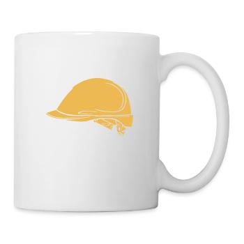 Qu’est-ce que l’épave Home Improvement Handyman - Mug blanc - blanc - Droite