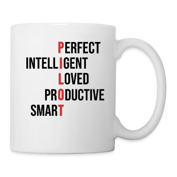 Pilot Airplane Captain Aviation Gift - Mug - white - Right