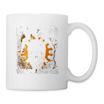 Cadeau de garage mécanique pour mécanicien - Mug blanc - blanc - Droite