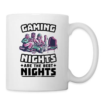 Gaming - Mug - white - Right