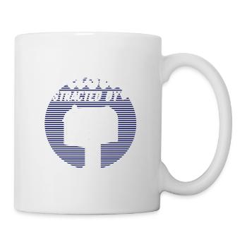 Postbote Briefträger Paketzusteller Job Postbote - Tasse - Weiß - Rechts
