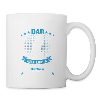 Windsurfen Surfboard Kite Geschenk Für Windsurfer - Tasse - Weiß - Rechts