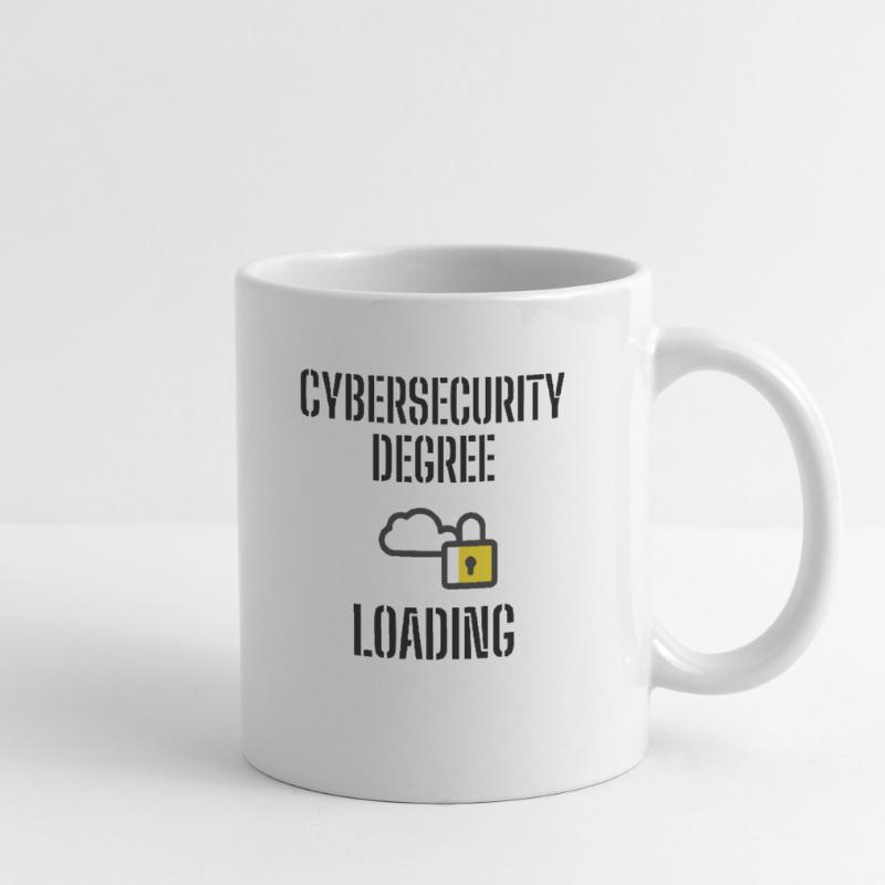 Cybersecurity - IT Security Computer Scientists Mug