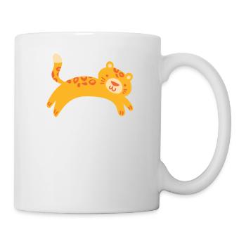 Trop vite pour votre propre bien - Mug blanc - blanc - Droite