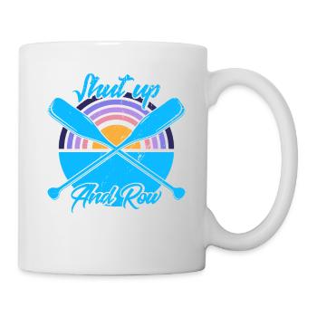 Rowers Team Rowing Rowing Gift - Mug - white - Right