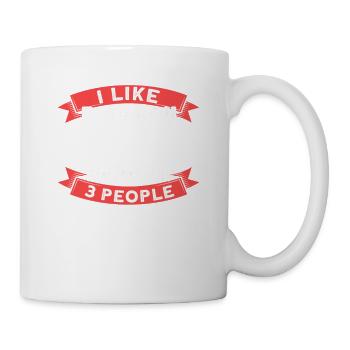 Bbq Grill Meat Lovers Grill Party Food Bbq - Mug - white - Right