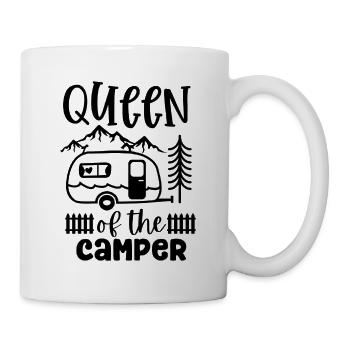 Hiking Nature Mountain Mountains - Mug - white - Right