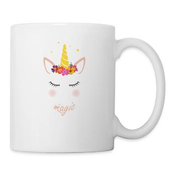 Unicorn Magic Unicorn - Mug - white - Right