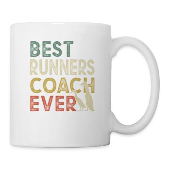 Laufenten Laufenten Laufentencoach Éleveur de canards - Mug blanc - blanc - Droite