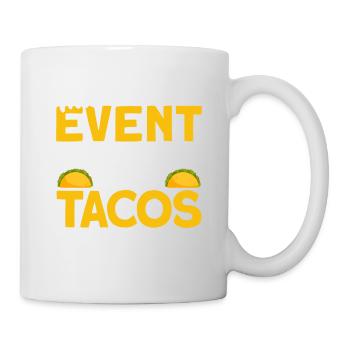 Eventplaner Hochzeitsplaner Event Manager - Tasse - Weiß - Rechts