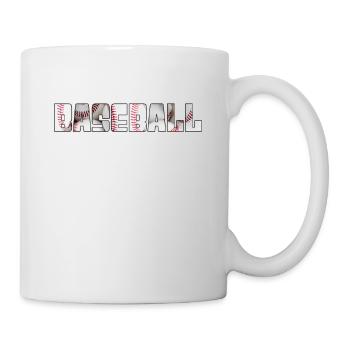 baseball - Mug - white - Right