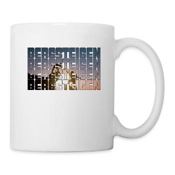 alpinisme - Mug blanc - blanc - Droite