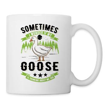 Geese Gift Goose Farmer Goose Goose - Mug - white - Right