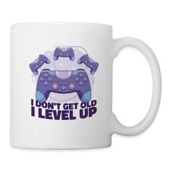 Gambler Quote Gift Gaming Gamers Funny - Mug - white - Right