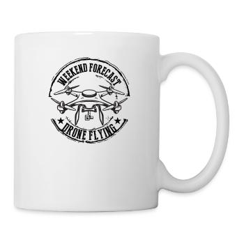 Drone Pilot - Mug - white - Right