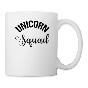 Unicorn Squad Unicorn - Mug - white - Right