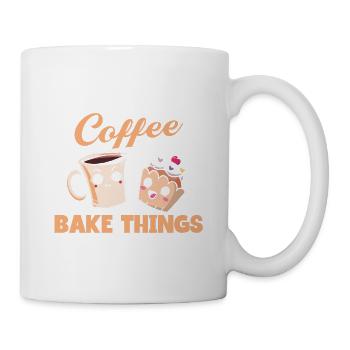 Boulangerie Boulangerie Boulanger Boulanger - Mug blanc - blanc - Droite