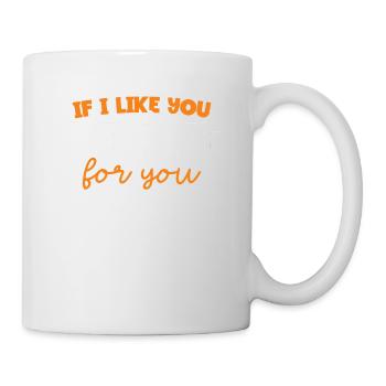 Boulangerie Boulangerie Boulanger Boulanger - Mug blanc - blanc - Droite