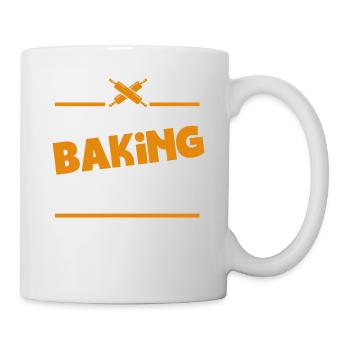 Boulangerie Boulangerie Boulanger Boulanger - Mug blanc - blanc - Droite