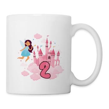 This fairy is now 2 Magic Castle 2. - Mug - white - Right