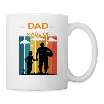 What Are Clouds Made Of, Linux Servers Mostly 7 - Mug - white - Right