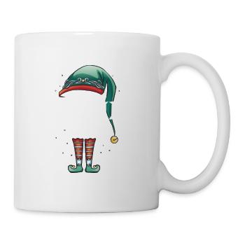 The Brother Elf Matching Group christmas - Mug - white - Right