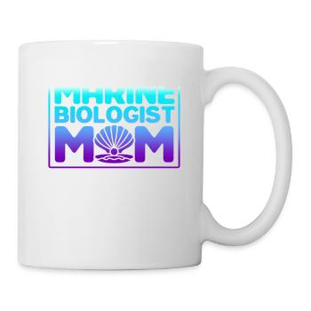 Marine Biologist Ocean Gift Marine Biology - Mug - white - Right