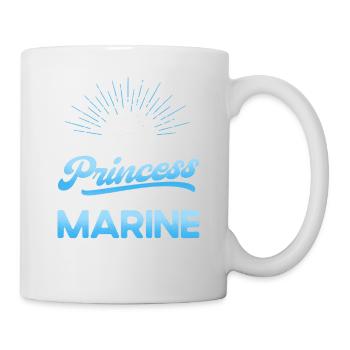 Marine Biologist Ocean Gift Marine Biology - Mug - white - Right