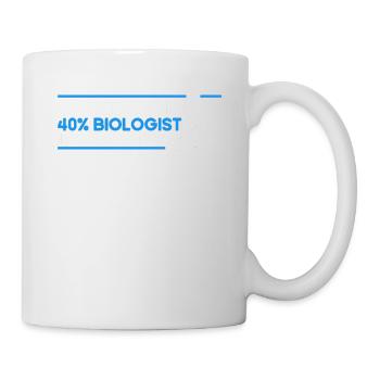 Marine Biologist Ocean Gift Marine Biology - Mug - white - Right