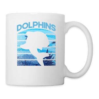 Meeresbiologe Ozean Geschenk Meeresbiologie - Tasse - Weiß - Rechts