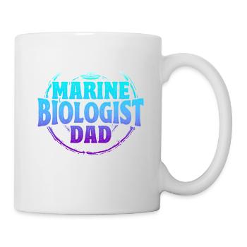 Marine Biologist Ocean Gift Marine Biology - Mug - white - Right