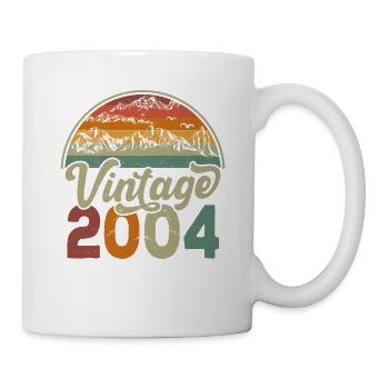 Vintage 2004 - Mug - white - Right
