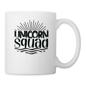 Unicorn Squad Unicorn - Mug - white - Right