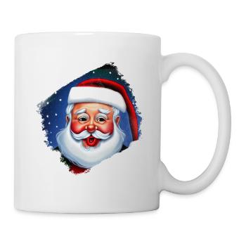 Nicolas - Mug blanc - blanc - Droite