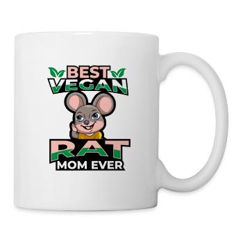 Rat - Mug - white - Right