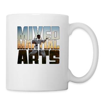 Martial arts - Mug - white - Right
