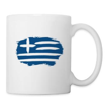 I love Greece (Greece) - Mug - white - Right