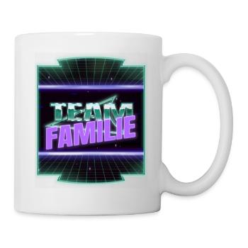 sprüche geek weihnachten geschenkidee humor - Tasse - Weiß - Rechts