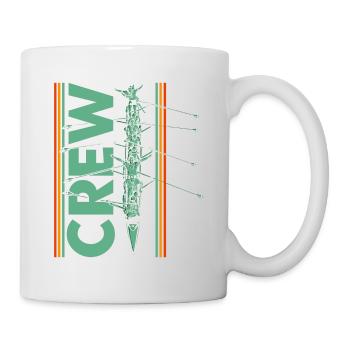 Team Rowers Rowers Rowing Gift - Mug - white - Right