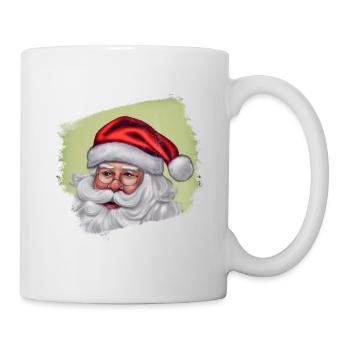 Nicholas - Mug - white - Right