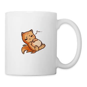 Easily Distracted By Cats - Mug - white - Right