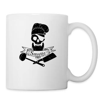 Smutje - cook sailing motivation crew - Mug - white - Right