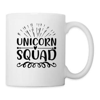 Unicorn Squad Unicorn - Mug - white - Right