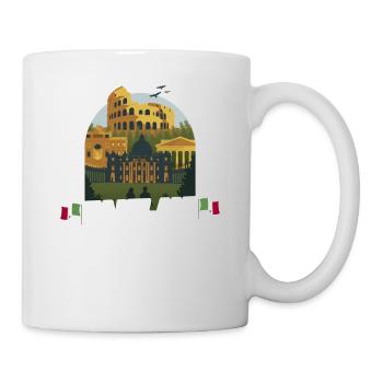 Italy - Mug - white - Right