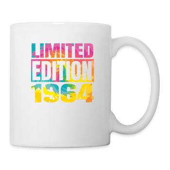 Limited Edition 1964 Graffiti - Mug - white - Right