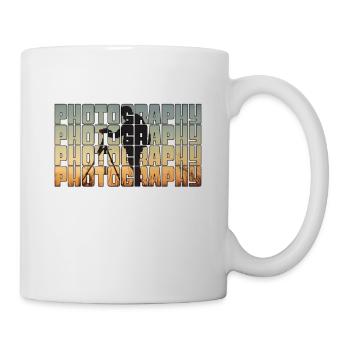 Photography - Mug - white - Right