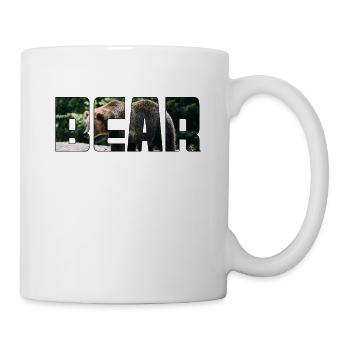 Bear - Mug - white - Right