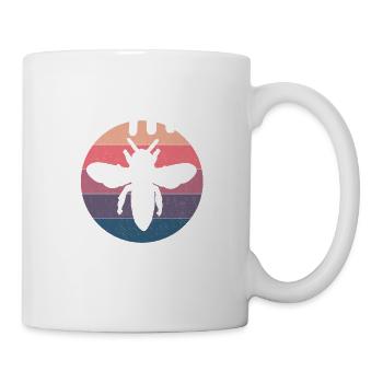 Beekeeping Beekeepers Bees Honey Beekeepers - Mug - white - Right